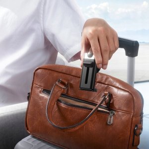 Joyroom Stojak Joyroom JR-ZS413 podróżny magnetyczny na telefon 4.7-7.0" - czarny 11