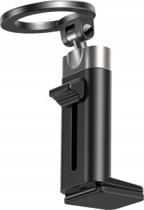 Joyroom Stojak Joyroom JR-ZS413 podróżny magnetyczny na telefon 4.7-7.0" - czarny 3