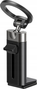 Joyroom Stojak Joyroom JR-ZS413 podróżny magnetyczny na telefon 4.7-7.0" - czarny 4
