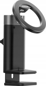 Joyroom Stojak Joyroom JR-ZS413 podróżny magnetyczny na telefon 4.7-7.0" - czarny 5