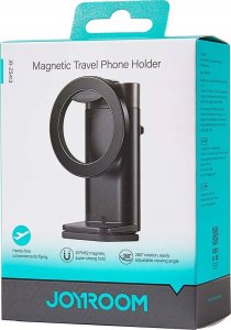 Joyroom Stojak Joyroom JR-ZS413 podróżny magnetyczny na telefon 4.7-7.0" - czarny 6