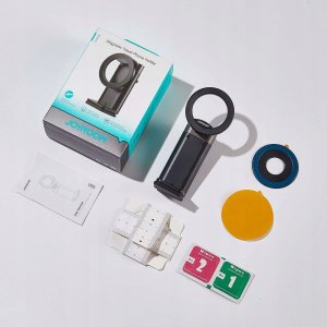 Joyroom Stojak Joyroom JR-ZS413 podróżny magnetyczny na telefon 4.7-7.0" - czarny 7