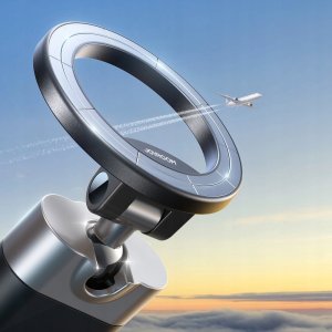 Joyroom Stojak Joyroom JR-ZS413 podróżny magnetyczny na telefon 4.7-7.0" - czarny 10