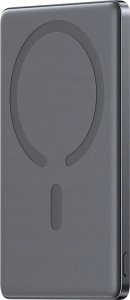 Joyroom Powerbank Joyroom JR-PBM08 5000mAh 20W z ładowaniem indukcyjnym - szary 2