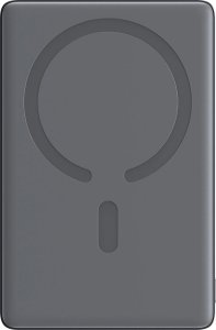 Joyroom Powerbank Joyroom JR-PBM08 5000mAh 20W z ładowaniem indukcyjnym - szary 4
