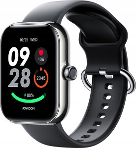 Smartwatch Joyroom Smartwach Joyroom Fit-Life JR-FT5 Plus z funkcją odbierania połączeń - czarny 1