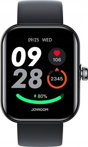Smartwatch Joyroom Smartwach Joyroom Fit-Life JR-FT5 Plus z funkcją odbierania połączeń - czarny 2
