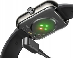 Smartwatch Joyroom Smartwach Joyroom Fit-Life JR-FT5 Plus z funkcją odbierania połączeń - czarny 6