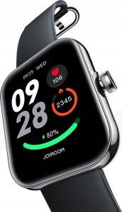 Smartwatch Joyroom Smartwach Joyroom Fit-Life JR-FT5 Plus z funkcją odbierania połączeń - czarny 7