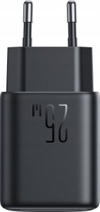 Ładowarka Joyroom Ładowarka Joyroom JR-TCF13 sieciowa USB-C / USB-A 25W SFC / PPS / PD - czarna 2