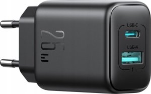 Ładowarka Joyroom Ładowarka Joyroom JR-TCF13 sieciowa USB-C / USB-A 25W SFC / PPS / PD - czarna 5