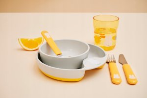 Mepal Miseczka dziecięca MIO Little Farm 2