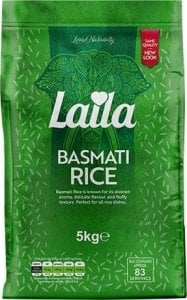 Laila Ryż basmati 5kg - Laila 1