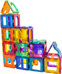 Happy Kiddo PT42 KLOCKI MAGNETYCZNE 42w1 PICASSO TILES 2