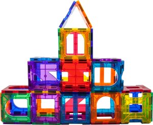 Happy Kiddo PT42 KLOCKI MAGNETYCZNE 42w1 PICASSO TILES 5