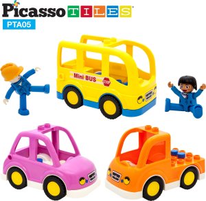 Happy Kiddo PTA05 AUTKA PICASSO 4