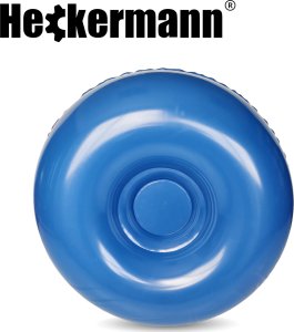 Heckermann Sanki dmuchane Heckermann Granatowe 9