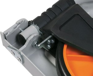 Profi Tools Transportowy wózek magazynowy składany z teleskopową rączką 5