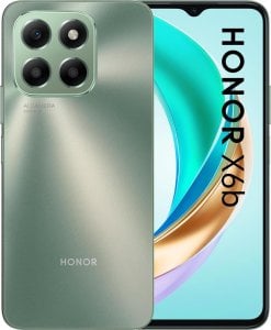 Smartfon Honor X6b 4/128GB Zielony  (5109BGGA) 1