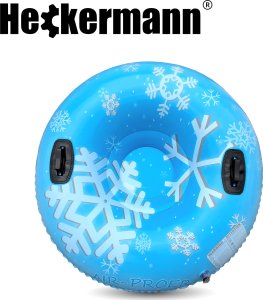 Heckermann Sanki dmuchane Heckermann Niebieskie 8