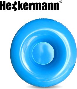 Heckermann Sanki dmuchane Heckermann Niebieskie 9