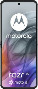 Smartfon Motorola Razr 50 5G 8/256GB Grafitowy  (PB200009SE) 2