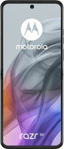 Smartfon Motorola Razr 50 5G 8/256GB Grafitowy  (PB200009SE) 6