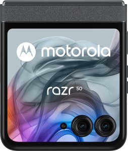 Smartfon Motorola Razr 50 5G 8/256GB Grafitowy  (PB200009SE) 7