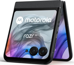 Smartfon Motorola Razr 50 5G 8/256GB Grafitowy  (PB200009SE) 8