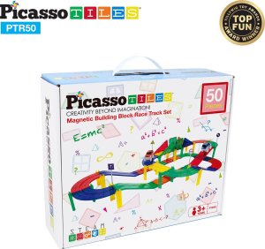 Happy Kiddo PTR50 TOR AUTKA 50pc PICASSO 12