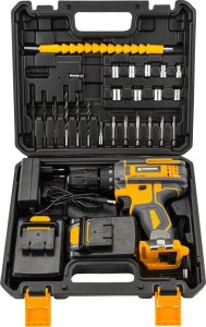 Powermat Wkrętarka akumulatorowa PM-WA-21V-2AT 3