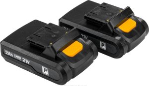 Powermat Wkrętarka akumulatorowa PM-WA-21V-2AT 4