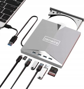 Napęd Zenwire H61 1