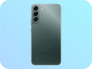Hello Case Etui Do Samsung Galaxy S22 Plus (Przezroczyste, Silikonowe, Gumowe) Szkło 2