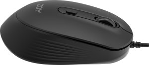 Mysz ZOY ZMS08  czarna 8