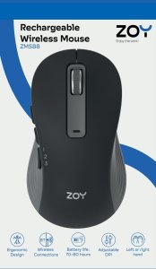 Mysz ZOY bezprzewodowa ZMS88 9