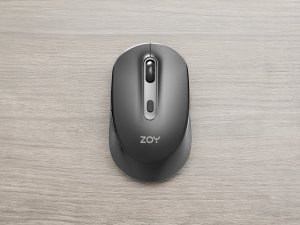 Klawiatura + mysz ZOY ZKM888 kolor czarny 6