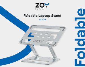 ZOY Podstawka pod laptopa ZLS08 6