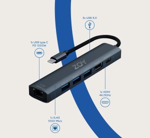 Stacja/replikator ZOY Replikator ZH61 2