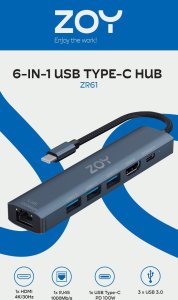 Stacja/replikator ZOY Replikator ZH61 5