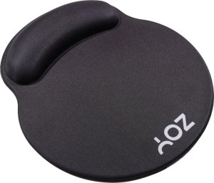 Podkładka ZOY żelowa czarna ZMP25 5