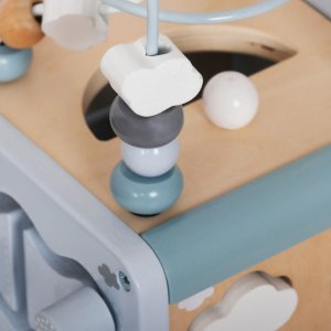 Kinderlly Drewniana kostka manipulacyjna Uniwersalny 7