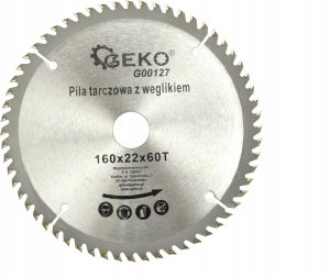 Geko Tarcza do drewna 160x22x60T(100) 5