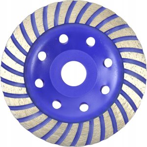 Geko Tarcza diam. do szlif.125mm turbo GEKO(20) 1