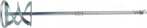Geko Mieszadło do farb i zapraw PM-06 80x400mm SDS plus (20/40) 2