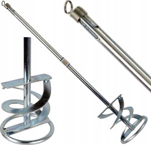 Geko Mieszadło do farb i zapraw PM-06 80x400mm SDS plus (20/40) 6