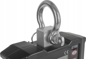 Geko Waga hakowa magazynowa elektroniczna 1000kg (10) 7