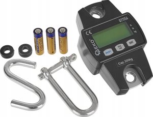 Geko Waga hakowa magazynowa elektroniczna 300kg (20) 2