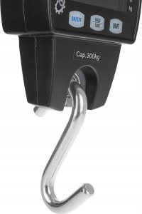 Geko Waga hakowa magazynowa elektroniczna 300kg (20) 6