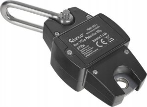 Geko Waga hakowa magazynowa elektroniczna 300kg (20) 8